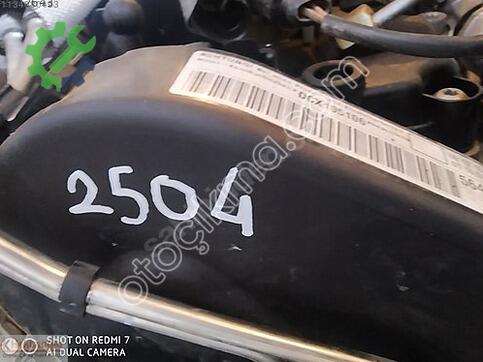 Skoda 120 çıkma parça