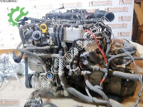 Skoda 120 çıkma parça