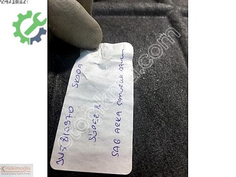 Skoda 120 3V581097 çıkma parça
