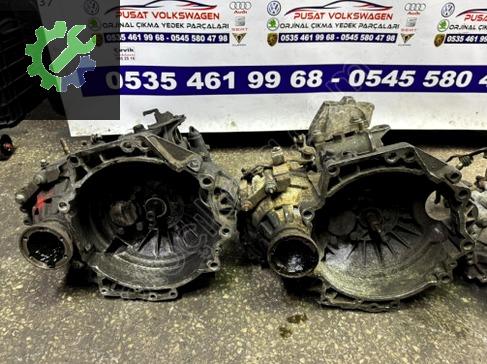 Skoda Octavia Şanzıman Komple çıkma parça
