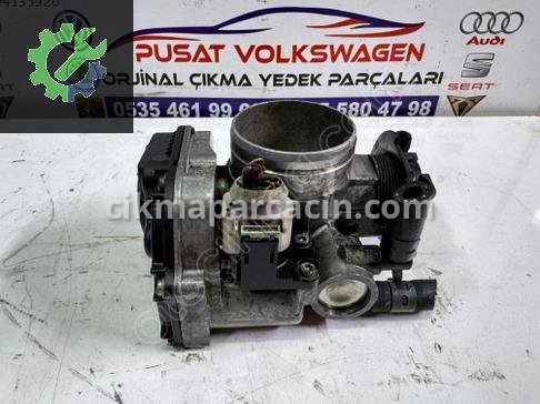 Skoda Octavia Gaz Kelebeği 06A133064 çıkma parça