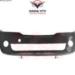 SKODA CITIGO ÖN TAMPON 2012 2013 2014 SİYAH SİS DELİKLİ KAMPANYA