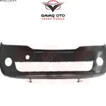 SKODA CITIGO ÖN TAMPON 2012 2013 2014 SİYAH SİS DELİKLİ KAMPANYA