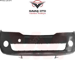 SKODA CITIGO ÖN TAMPON 2012 2013 2014 SİYAH SİS DELİKLİ KAMPANYA