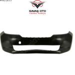 SKODA CITIGO ÖN TAMPON 2012 2013 2014 SİYAH SİS DELİKSİZ KAMPANYA