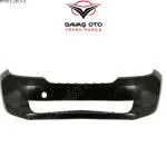 SKODA CITIGO ÖN TAMPON 2012 2013 2014 SİYAH SİS DELİKSİZ KAMPANYA