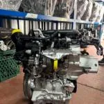 2023 Skoda Fabia Sandık Motor Çıkma Parça Ankara