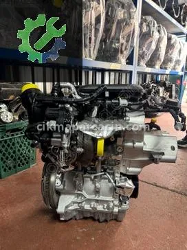 Skoda Fabia Sandık Motor çıkma parça