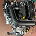 2023 Skoda Fabia Sandık Motor Çıkma Parça Ankara