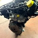 2023 Skoda Fabia Sandık Motor Çıkma Parça Ankara