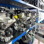 2023 Skoda Fabia Sandık Motor Çıkma Parça Ankara