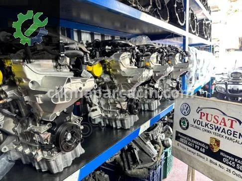 Skoda Fabia Sandık Motor çıkma parça