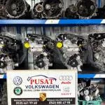 2023 Skoda Fabia Sandık Motor Çıkma Parça Ankara