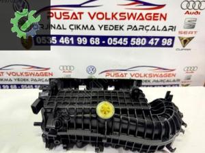 Skoda FABIA 1.0 TSI CHZ MOTOR SIFIR ORİJİNAL EMME MANİFOLDU