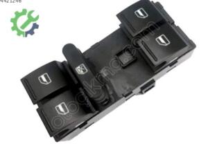 Sıfır Skoda Fabia Cam Düğmesi 5JD959858A