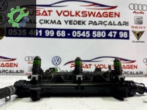 SKODA FABİA 1.2 AZQ-BME ÇIKMA ENJEKTÖR TAKIMI 03E 906 031
