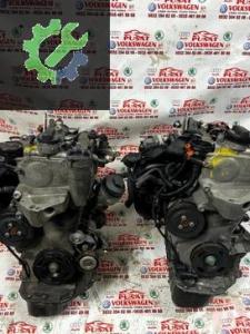 SKODA FABİA 1.2 AZQ MOTOR ÇIKMA BENZİNLİ 3 SİLİNDİR MOTOR