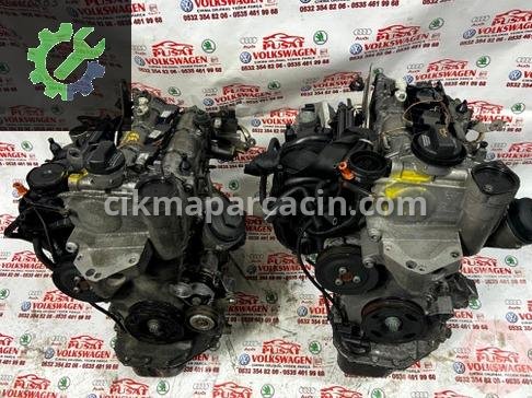 Skoda Fabia Blok çıkma parça