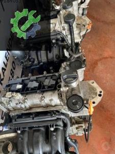SKODA FABİA 1.2 BME CGP AZQ BZG KOMPLE MOTOR ÇIKMA ANKARA