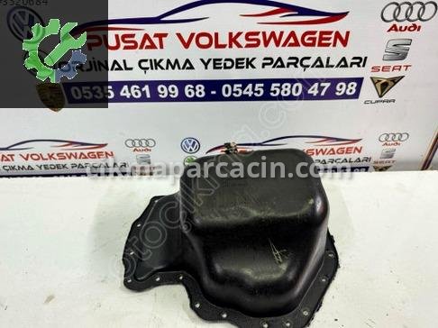 Skoda Fabia Külbütör Kapağı çıkma parça