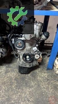 Skoda Fabia Eksantrik Mili çıkma parça