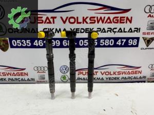 SKODA FABİA 1.2 DİZEL CFW MOTOR ÇIKMA ENJEKTÖR TAKIMI 03P130277