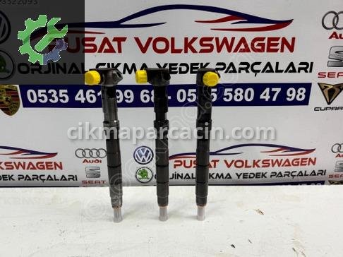 Skoda Fabia Enjektör çıkma parça