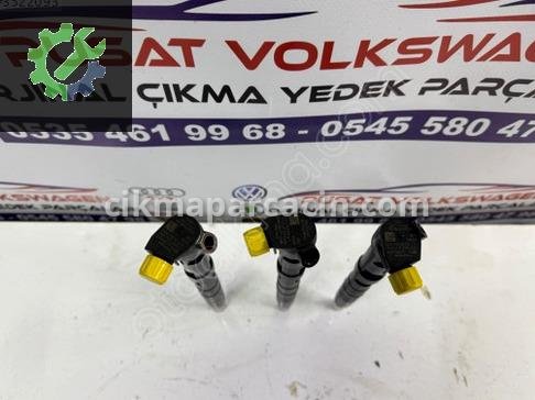 Skoda Fabia Enjektör 03P130277 çıkma parça