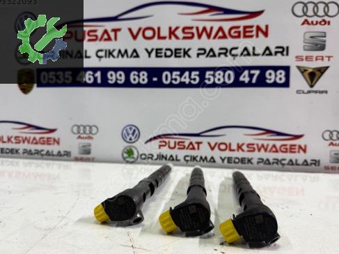 2011 Skoda Fabia Enjektör Çıkma Parça Ankara