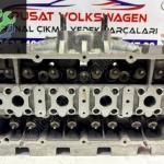 2013 Skoda Fabia Silindir Kapağı Çıkma Parça Ankara