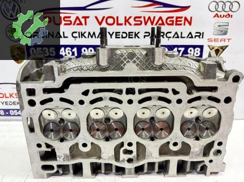 2013 Skoda Fabia Silindir Kapağı Çıkma Parça Ankara