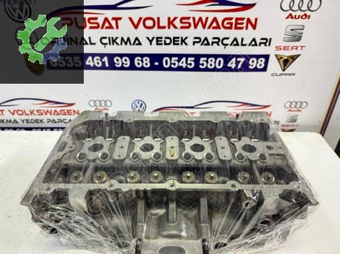 2013 Skoda Fabia Silindir Kapağı Çıkma Parça Ankara