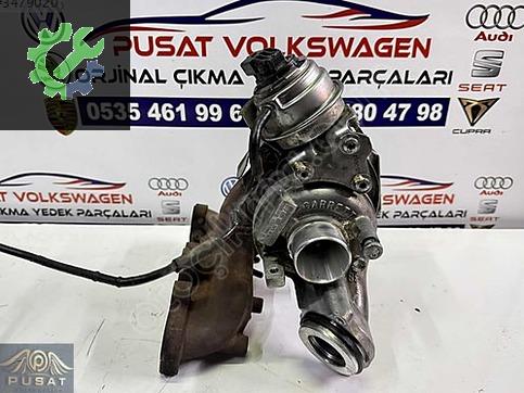 2020 Skoda Fabia Turbo Çıkma Parça Ankara