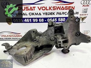 SKODA FABİA 1.2TDİ ÇIKMA ŞARJ DİNAMOSU KLİMA BAGLANTI KULAGI
