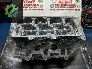 SKODA FABİA 1.2TDİ ÇIKMA SİLİNDİR KAPAĞI CFW MOTOR