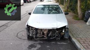 Skoda Fabia 1.4 Benzin Hasarlı Araç