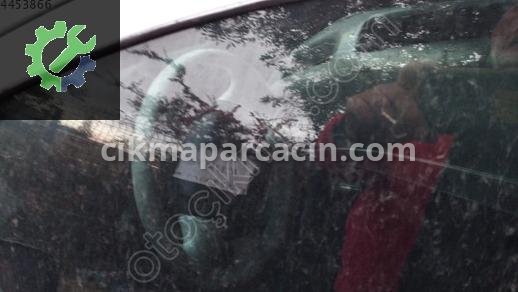 Skoda Fabia Ara Bölme çıkma parça