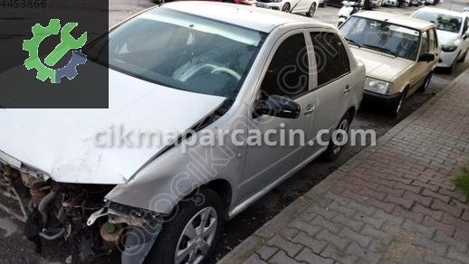 Skoda Fabia Ara Bölme çıkma parça