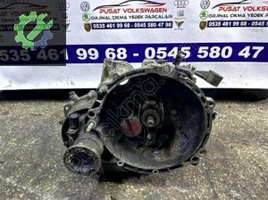 SKODA FABİA 1,4 MPI ÇIKMA MANUEL ŞANZIMAN 002 301 107 T FNK KOD