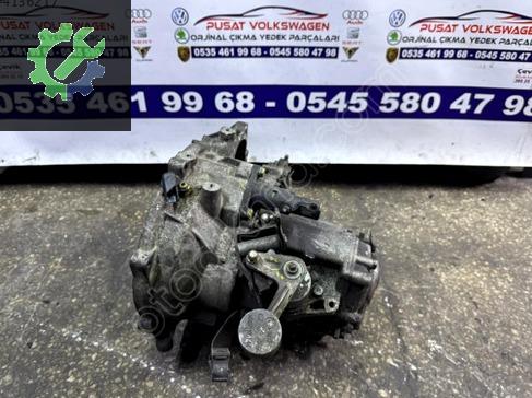 SKODA FABİA 1,4 MPI ÇIKMA MANUEL ŞANZIMAN 002 301 107 T FNK KOD