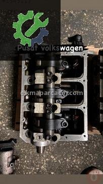 Skoda Fabia Silindir Kapağı 045103351A çıkma parça