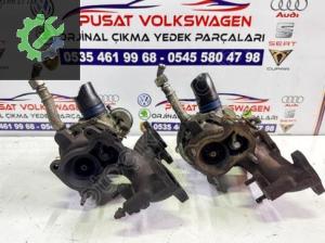 SKODA FABİA 1.4DİZEL ÇIKMA ORJİNAL TURBO 045 253 019 L BNV BNM