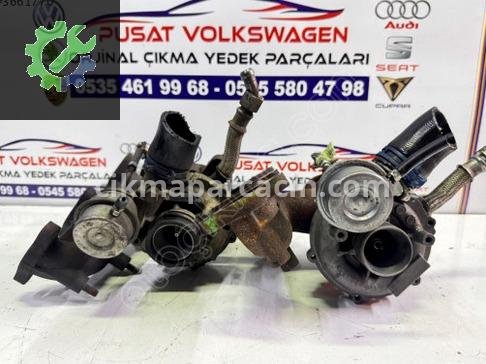 Skoda Fabia Turbo 045 253 019 çıkma parça