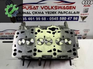 SKODA FABİA 1.4TDİ 3SİLİNDİR ÇIKMA SİLİNDİR KAPAĞI 045103373