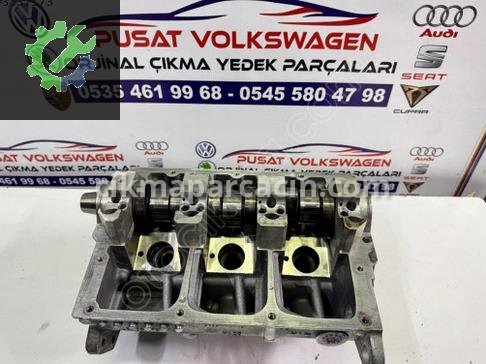 Skoda Fabia Silindir Kapağı 045103373 çıkma parça