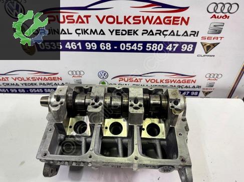 2004 Skoda Fabia Silindir Kapağı Çıkma Parça Ankara