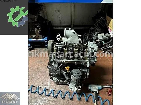Skoda Fabia Enjektör çıkma parça