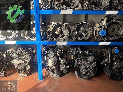 2020 Skoda Fabia Motor Takozu Çıkma Parça Ankara