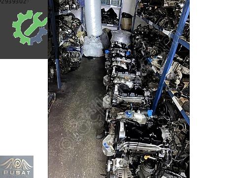 2020 Skoda Fabia Motor Takozu Çıkma Parça Ankara