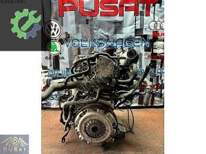 SKODA FABİA 1.4TDİ ÇIKMA KOMPLE MOTOR BNV BNM AMF ÇIKMA MOTOR